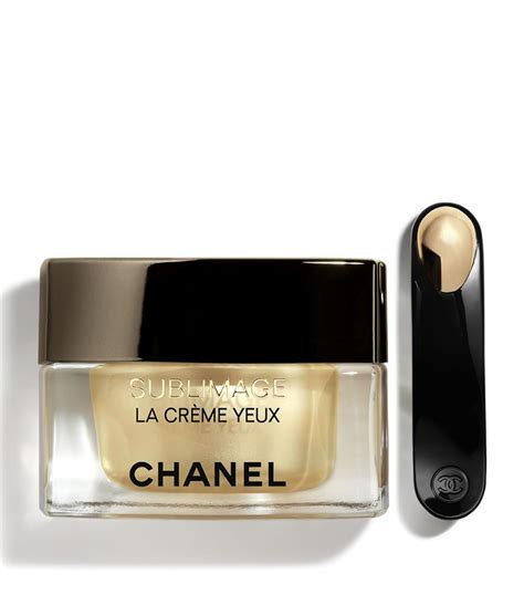 chanel creme yeux revitalisant|Chanel eye serum reviews.